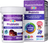 Physician'S CHOICE Probiotics for Weight Management & Bloating- 6 Probiotic Strains - ACV - Green Tea & Cayenne - Supports Metabolism & Gut Health - Weight Management for Women & Men - 30 Ct