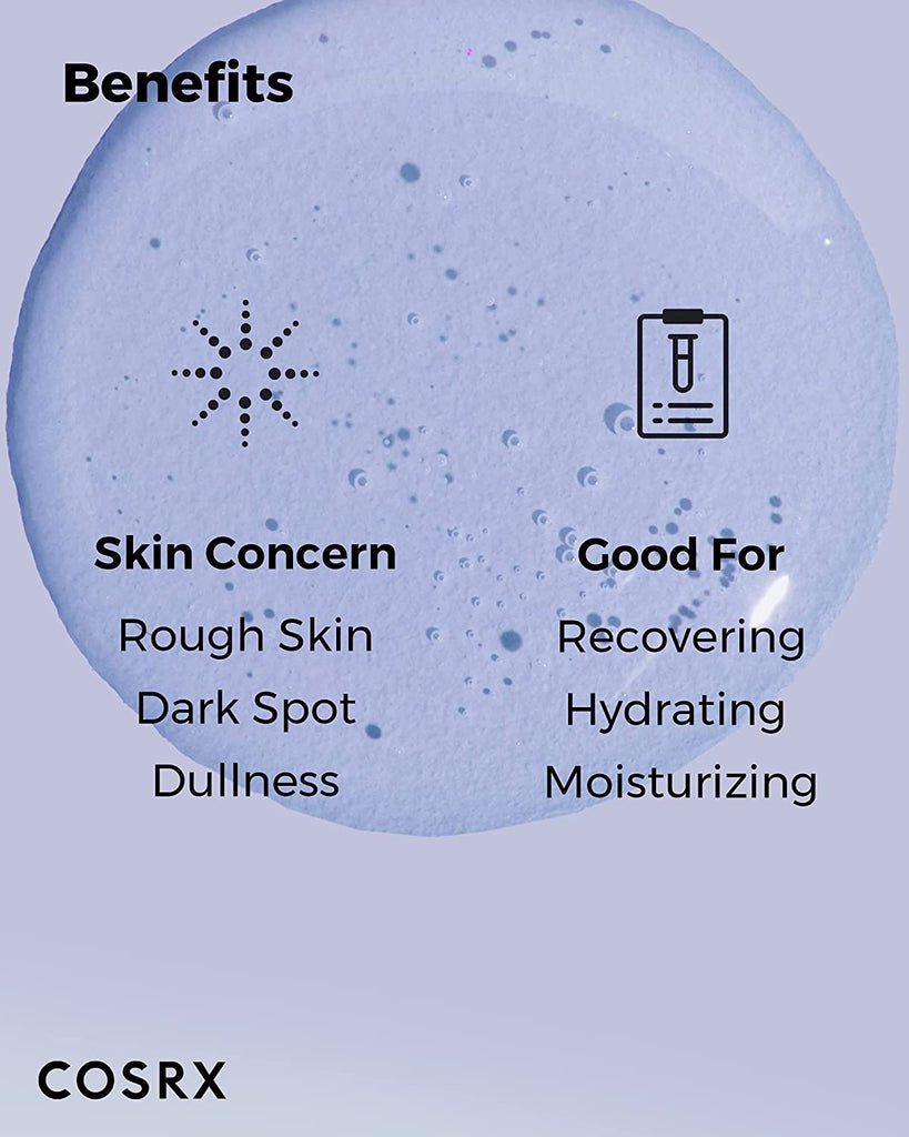 COSRX Galactomyces 95 Tone Balancing Essence, 100Ml / 3.38 Fl.Oz | Galactomyces Ferment Filtrate 95% | Korean Skin Care, Not Tested on Animals, Paraben Free