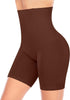 "Flawless Figure Shaping Shorts: High Waisted Tummy Control Body Shaper for Women - Enhance Your Curves and Confidence!"