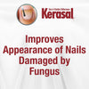 Kerasal Multi-Purpose Nail Repair, Nail Solution for Discolored and Damaged Nails, 0.43 Fl Oz