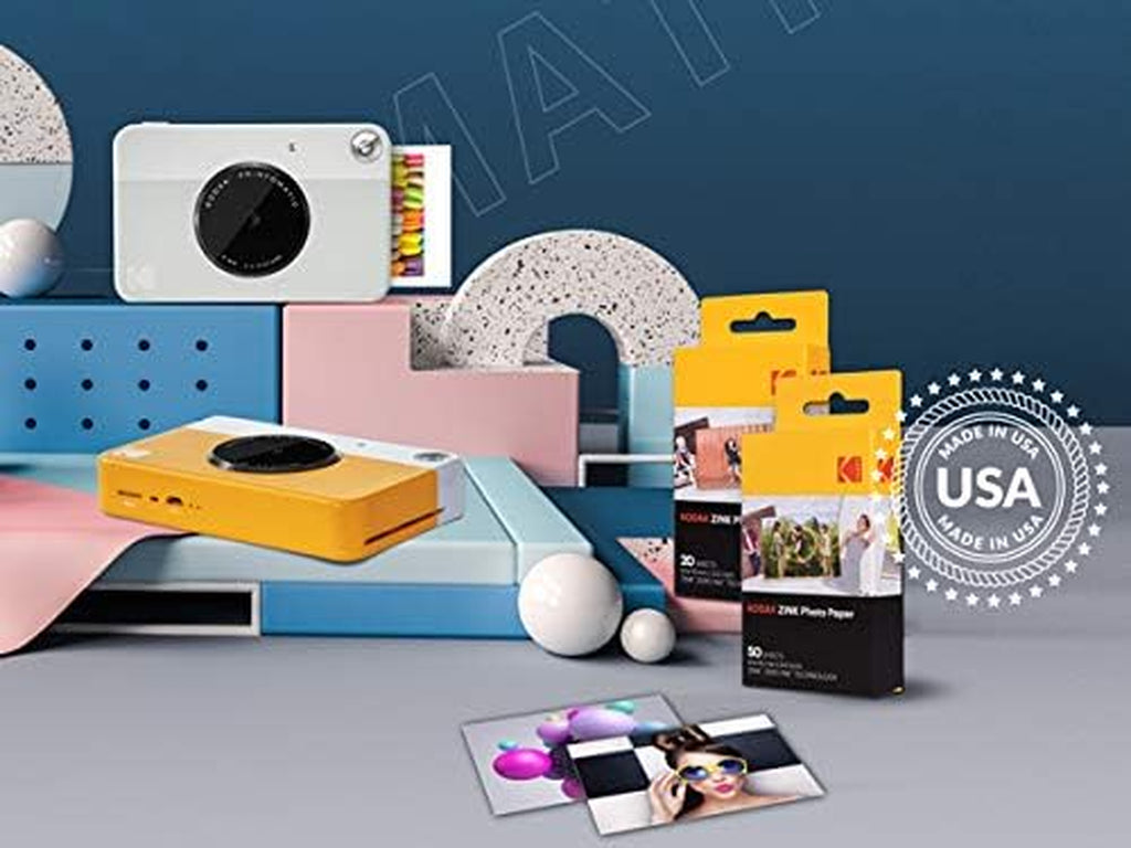Capture and Print Memories Instantly with the KODAK Printomatic Digit –  HolioCare Global