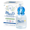 Mustela Musti - Baby Plant-Based Perfume & Cologne Spray - Delicate Fragrance for Boys & Girls - with Chamomile & Honey Extracts - Alcohol Free - 1.69 Fl. Oz.