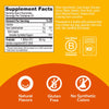 OLLY Purely Probiotic Gummy, Immune & Digestive Health, Mango, 50 Ct
