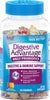 Digestive Advantage Probiotic Gummies for Digestive Health: Daily Probiotics for Optimal Gut Health and Relief from Occasional Bloating and Abdominal Discomfort - 80 Count, Natural Fruit Flavors