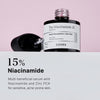 COSRX Niacinamide 15% Face Serum, Minimize Enlarged Pores, Redness Relief, Discoloration Correcting Treatment, 0.67 Fl.Oz/20 Ml, Not Tested on Animals, Korean Skincare
