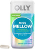 OLLY Miss Mellow Capsules, Hormone Balance and Mood Support, Vegan Capsules, Supplement for Women - 30 Count - Free & Fast Delivery
