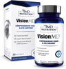 1MD Nutrition Visionmd Eye Vitamin CARMIS - Eye Supplement for Adults - with Optilut Lutein & Zeaxanthin - Supports Vision Health Care, Everyday Eye Strain, & Occasional Dry Eye - 30 Softgels