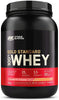 Optimum Nutrition Gold Standard 100% Whey Protein Powder, Double Rich Chocolate, 5 Pound (Packaging May Vary) - Free & Fast Delivery