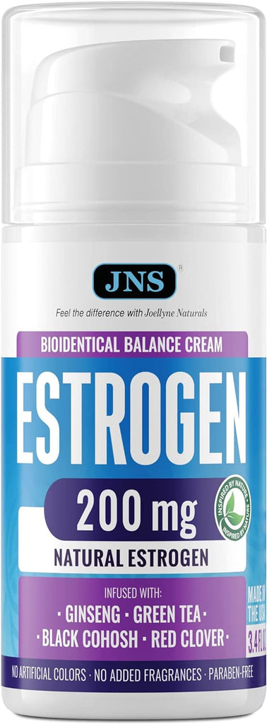 Progesterone Cream (Bioidentical) for Menopause Relief 3000 Mg - Made in USA - Bio-Identical Progesterone Cream for Women - Soy-Free & Non-Gmo