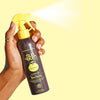 Sun Bum Sea Spray|Texturizing and Volumizing Sea Salt Spray | UV Protection with a Matte Finish | Medium Hold | for All Hair Types | 6 FL OZ Bottle, Clear (80-41025)