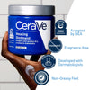 Cerave Healing Ointment | Moisturizing Petrolatum Skin Protectant for Dry Skin with Hyaluronic Acid and Ceramides | Lanolin Free & Fragrance Free | 12 Ounce