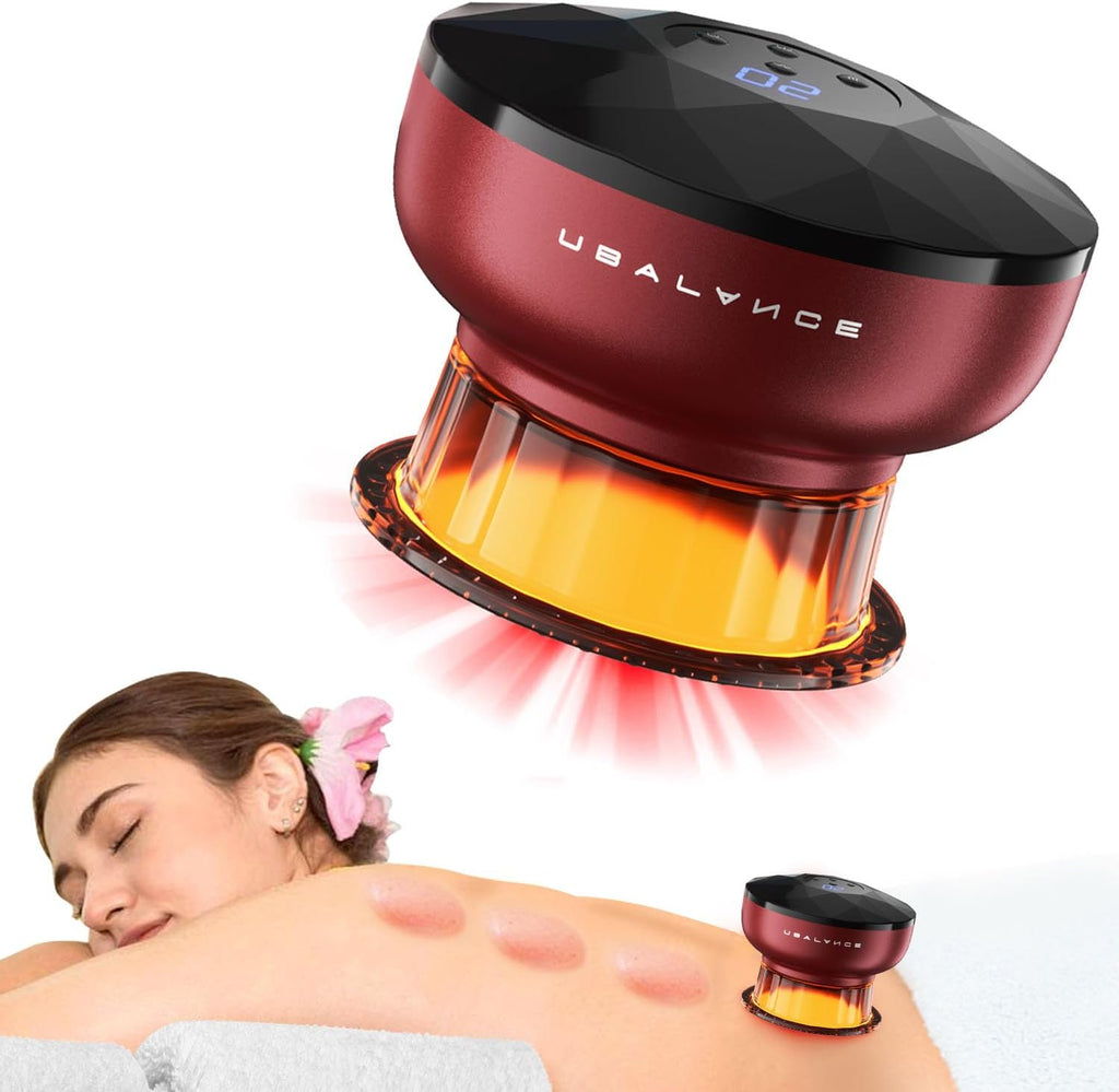 Electric Cupping Massager, Cellulite Massager Machine Cellulite