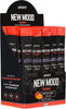 ONNIT New Mood Instant - Mango Flavor - Daily Stress, Mood, Sleep Supplement - 5-HTP, Chamomile, Magnesium, L-Tryptophan (30Ct Box)
