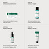 "Clear Skin in 30 Days: SOME by MI AHA BHA PHA Starter Kit - Gentle Exfoliating Toner, Serum, Cream, Cleansing Bar - Banish Acne, Control Sebum and Oiliness - Korean Skin Care"
