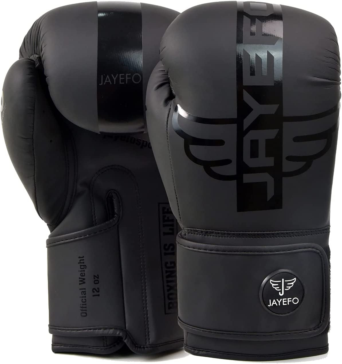 R-6 Boxing Gloves for Men & Women Sparring Heavy Punching Bag MMA Muay Thai Kickboxing Mitts