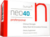 Neo40 Professional - Nitric Oxide Booster with Methylfolate - Natural Blood Pressure Supplement - May Help Support Healthy Blood Pressure, Circulation and Cardiovascular Health - 60 Tablets