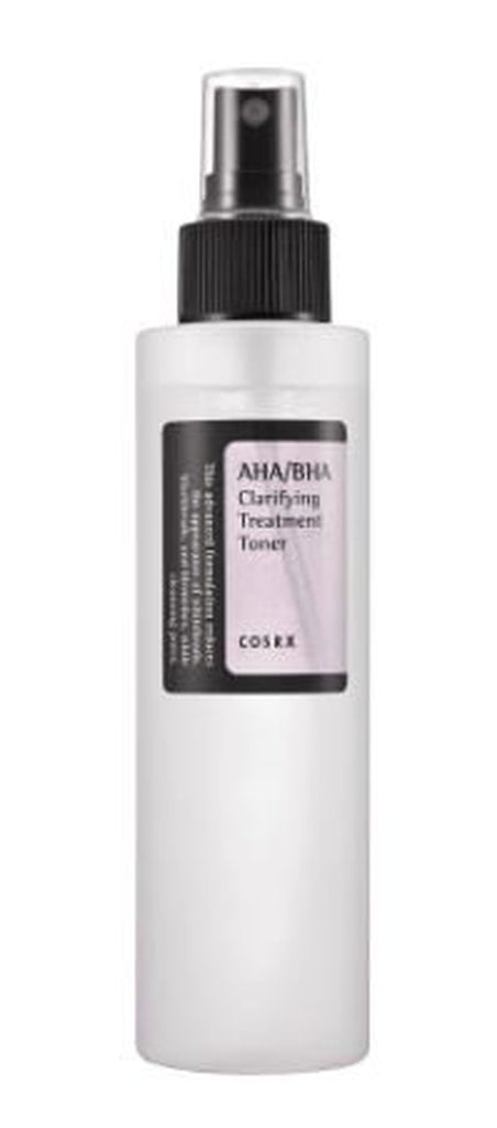 COSRX AHA/BHA Clarifying Treatment Toner, 5.07 Oz - Fast Delivery