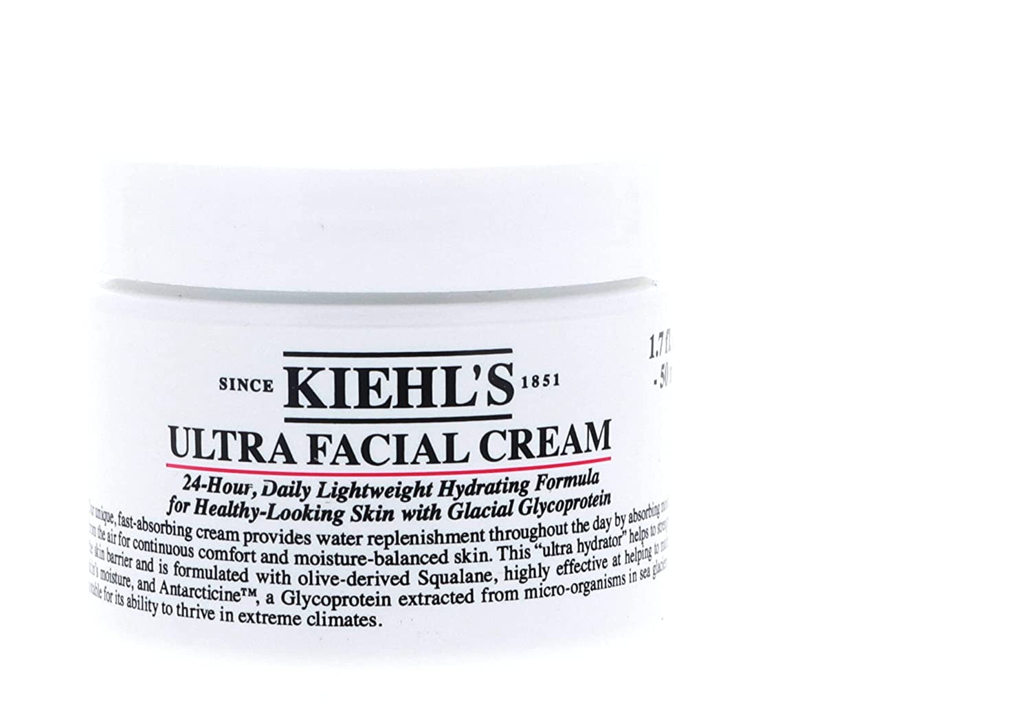 Kiehl'S Ultra Facial Cream, 1.7 Ounce