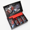 "Marvelous Spider-Man Body Set - The Ultimate Gift for Men & Superhero Enthusiasts - Marvel-Inspired Bath and Body Set with Premium Ingredients & Irresistible Fragrances - Includes Body Wash, Shampoo & Deodorant 2-Pack"
