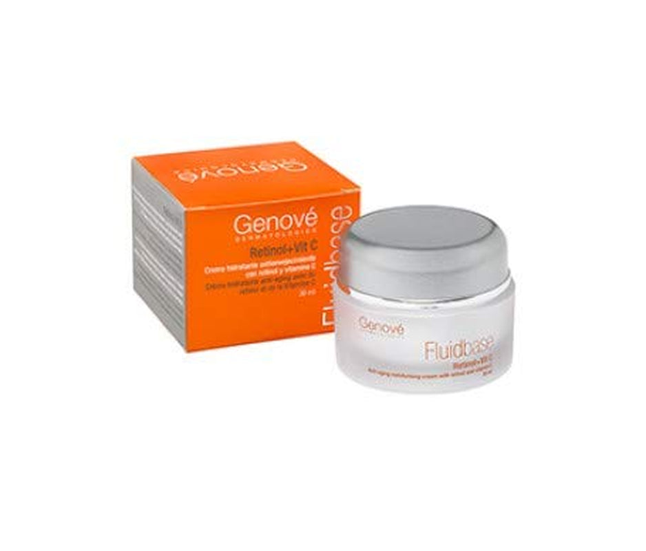 Fluidbase Retinol 30Ml – Face Care - Skin Care - Deeply Moisturizes - Minimizes Fine Wrinkles - Anti-Aging Moisturizing Treatment - for All Skin Types - Collagen - Hyaluronic Acid