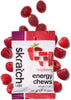 "Boost Your Performance with Skratch Labs Energy Chews - The Ultimate Energy Boosters for Runners, Cyclists, and Athletes | Fuel Your Body with the Best Energy Gel Alternative | Try the Variety Pack (10 Pack) | Gluten Free and Vegan-Friendly"
