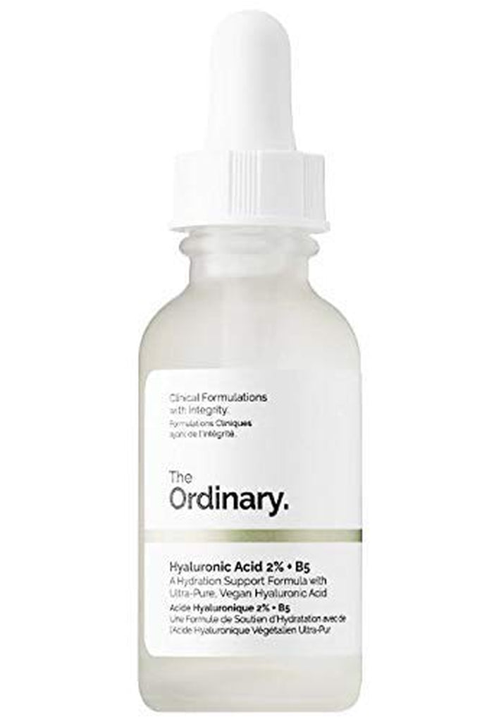 The Ordinary Peeling Solution and Hyaluronic Face Serum! AHA 30% + BHA 2% Peeling Solution! Hyaluronic Acid 2% + B5! Help Fight Visible Blemishes and Improve the Look of Skin Texture & Radiance!