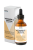vtamino Vitamin C Serum & Hyaluronic Acid (60ml)-The Ultimate Solution for Anti-Aging (60 Days Supply)