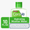 CeraVe Micellar Water New Improved Formula - Hydrating Facial Cleanser & Eye Makeup Remover - Fragrance Free & Non-Irritating - 10 Fl. Oz/296ml