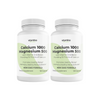 vtamino Calcium 1000mg + Magnesium 500mg - 2 in 1- For Healthy Bones & Muscle (1 Month Supply)
