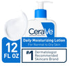 CeraVe Moisturizing Lotion – Daily Moisturizing Lotion for Normal to Dry Skin 3oz/87ml & 12oz/355ml