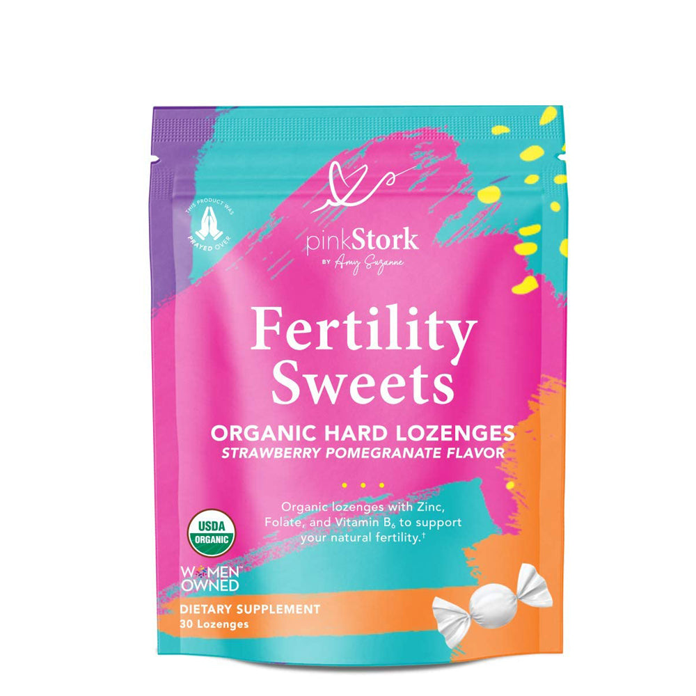 Special Gift For The Special Aspiring Mother - Women's Fertility Booster Gift Set - Bundle of Premium Formulas to Achieve Safe & Quick Conception