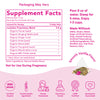 PinkStork Lactation Support smooth vanilla tea- Nursing Support Tea- 15 Pyramid Sachet- Makes 30 Cups