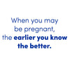 First Response Early Result Pregnancy Test-Pack of 2 Tests (Packaging & Test Design May Vary)