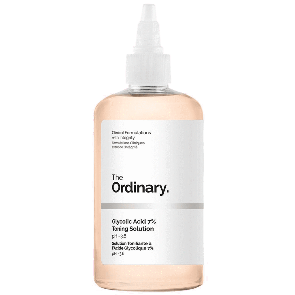 The Ordinary Glycolic Acid 7% Toning Solution-240ml