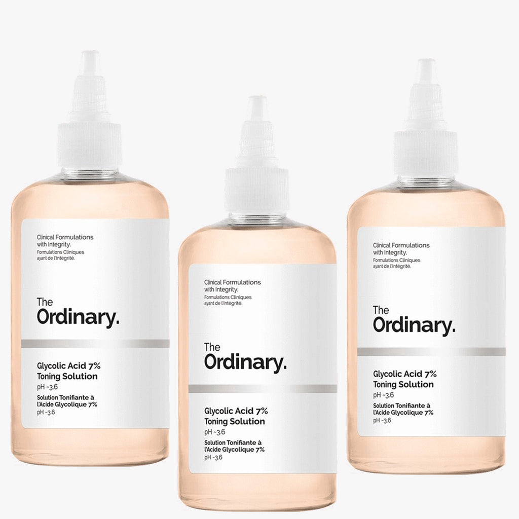The Ordinary Glycolic Acid 7% Toning Solution - 8.12fl.oz/240ml- Original The Ordinary Imported From Canada