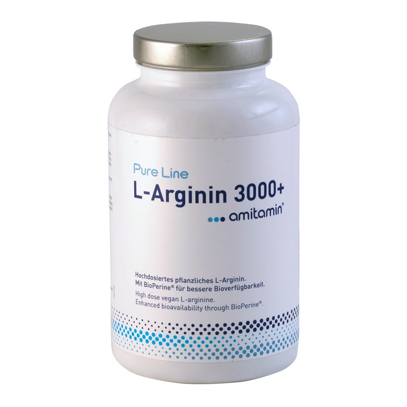 Male Energy Booster Set - amitamin® L-Arginin 3000+ and Penapro Energy Booster (60 Days Supply)