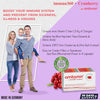 amitamin® immun360 + Cranberry-Boosts Immune System Naturally-From Germany (30 Days Supply)