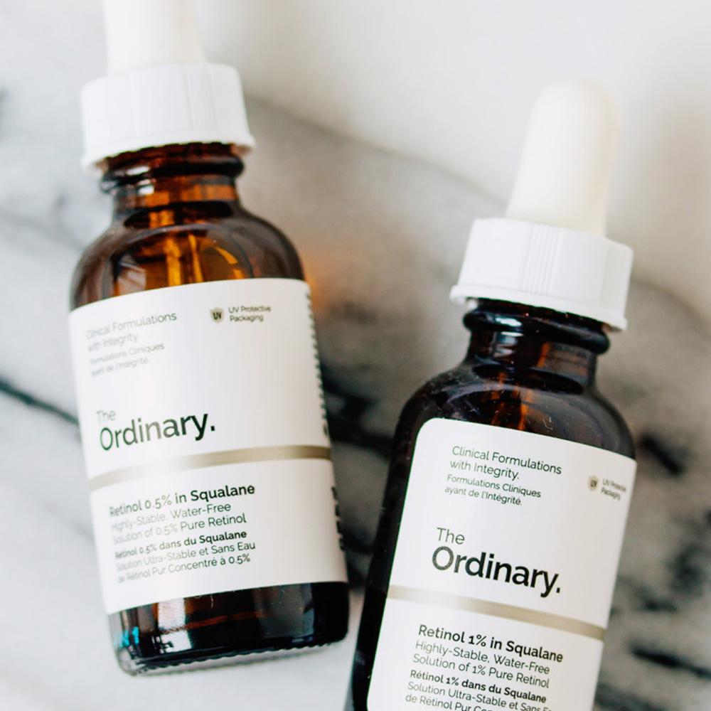  The Ordinary Retinol 1% in Squalane 30ml : Beauty & Personal  Care