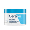 CeraVe SA Cream 12oz/340g – Renewing Salicylic Acid Body Cream for Rough & Bumpy Skin – The Original CeraVe Imported From USA