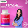 vtamino Sensifem Plus - Improves Female Vitality - 60 Capsules