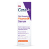 CeraVe Skin Renewing Vitamin C Face Serum with Hyaluronic Acid and 10% Vitamin C - Visibly Brightens to Even Skin Tone While Providing Antioxidant Benefits - 1oz/30ml