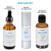 Triple Skin Care Set – Complete Anti-Aging & Skin Care Regimen