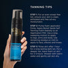 Bondi Sands 1 Hour Express Self Tanning Foam | Lightweight, Fragrance Free Self-Tanner for an Even, Streak-Free Tan | 6.76 Fl Oz