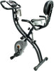 ATIVAFIT Indoor Cycling Bike Folding Magnetic Upright Bike Stationary Bike Recumbent Exercise Bike