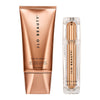 JLO BEAUTY That Two-Step Glow Holiday Duo | Includes 1 Oz That JLO Glow Serum and 5 Oz That Hit Single Gel Cream Cleanser, Cleans, Brightens, Hydrates and Removes Makeup for Smooth and Radiant Skin