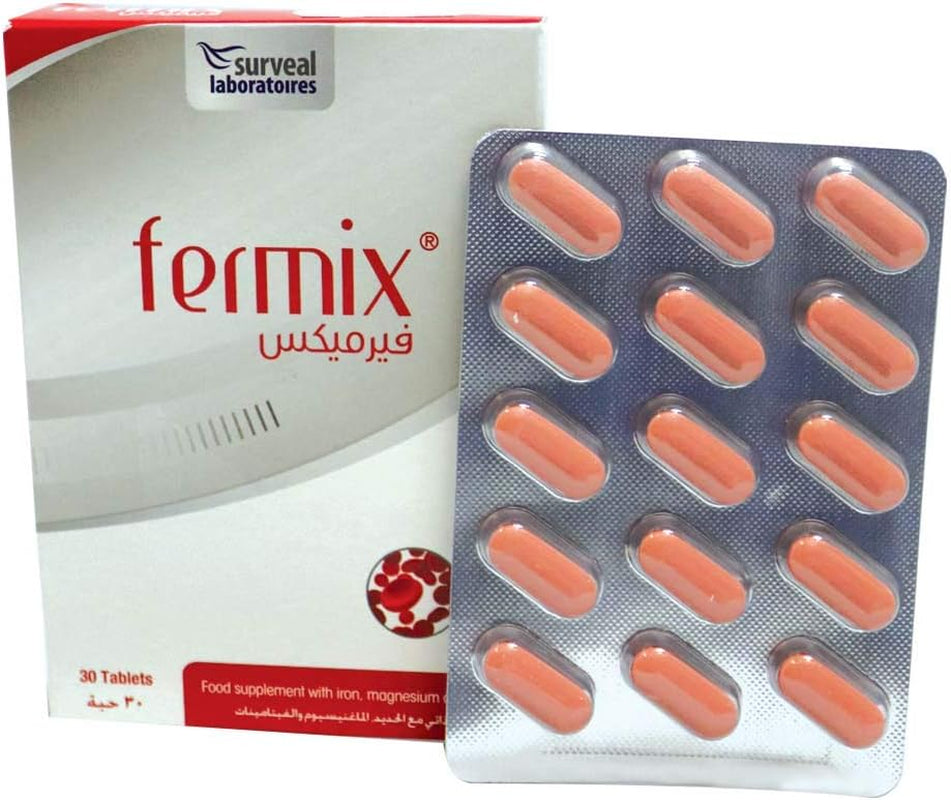 Fermix Tab 30'S