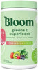 "Bloom- Strawberry Kiwi Superfood Powder for Optimal Nutrition and Energy- 25 Servings"