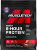 Whey Protein Powder | Muscletech Phase8 Protein Powder | Whey & Casein Protein Powder Blend | Slow Release 8-Hour Protein Shakes | Muscle Builder for Men & Women | Chocolate, 4.6 Lbs (50 Servings) - Free & Fast Delivery