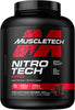 Muscletech Nitro-Tech Ripped - Lean Whey Protein Powder - Whey Protein Isolate - Weight Loss Protein Powder for Women & Men - Chocolate Fudge Brownie 4 Lbs/1.81 kg (42 Servings) - Free & Fast Delivery