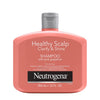 Neutrogena Exfoliating Healthy Scalp Clarify & Shine Shampoo for Oily Hair and Scalp, Anti-Residue Shampoo with Pink Grapefruit, Ph-Balanced, Paraben & Phthalate-No, Color-Safe, 12 Fl Oz (Pack of 3)